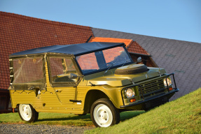 1980 Citroën Méhari