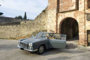 1962 Lancia Flavia