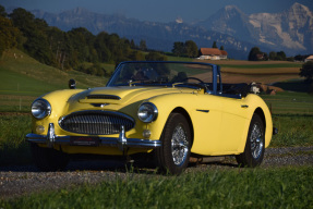 1964 Austin-Healey 3000