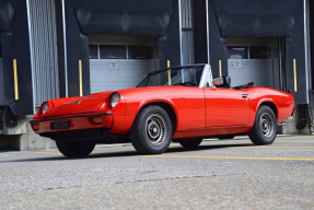 1973 Jensen Healey