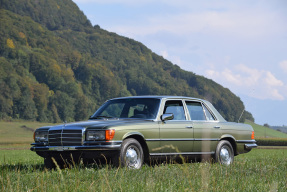 1976 Mercedes-Benz 350 SE