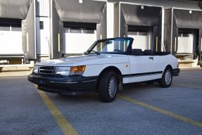 1987 Saab 900