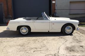 1966 MG Midget