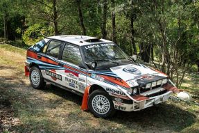 1990 Lancia Delta HF Integrale