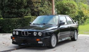 1989 BMW M3