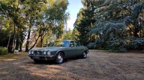 1977 Jaguar XJ6