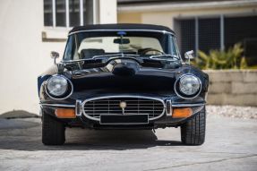 1974 Jaguar E-Type