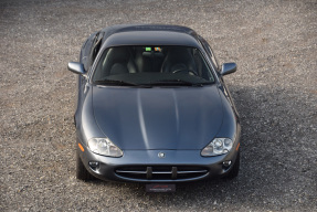 1997 Jaguar XK8