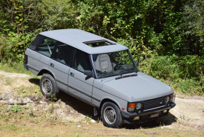 1991 Land Rover Range Rover