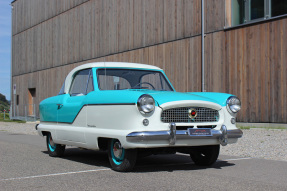 1961 Nash Metropolitan