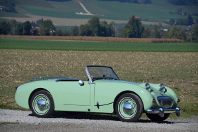 1959 Austin-Healey Sprite