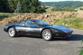 1981 Ferrari 512 BB