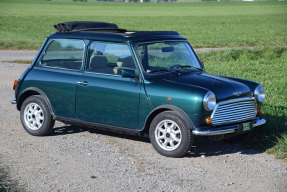 1993 Rover Mini Cooper