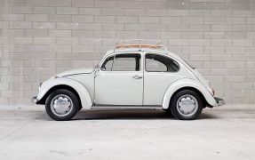 1969 Volkswagen Beetle