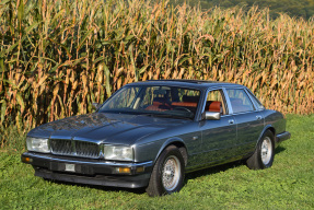 1987 Jaguar Sovereign