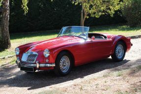 1959 MG MGA