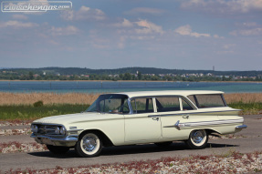 1960 Chevrolet Nomad