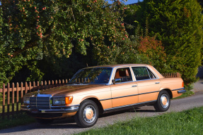 1974 Mercedes-Benz 450 SEL