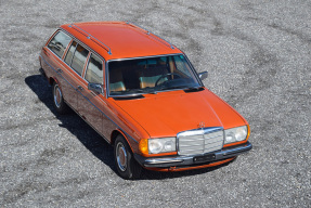 1979 Mercedes-Benz 250 T