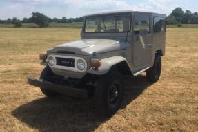 1970 Toyota FJ40