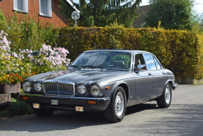 1984 Jaguar XJ12