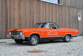 1971 Chevrolet El Camino