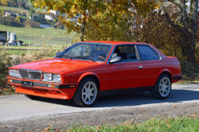 1990 Maserati Bi-Turbo