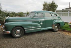 1949 Buick Special