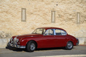 1964 Jaguar Mk II