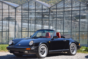 1985 Porsche 911