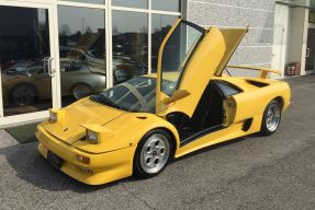 1991 Lamborghini Diablo