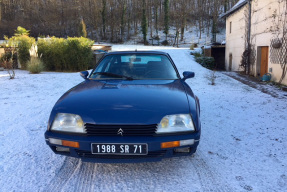 1986 Citroën CX