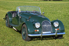 1966 Morgan Plus 4