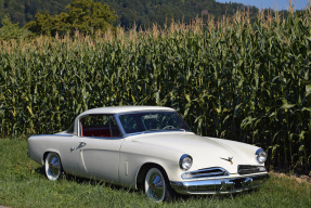 1953 Studebaker Commander