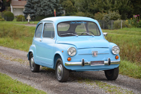 1968 Fiat 600