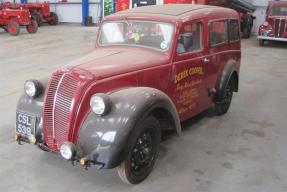 1948 Morris Eight