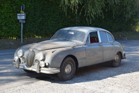 1961 Jaguar Mk II