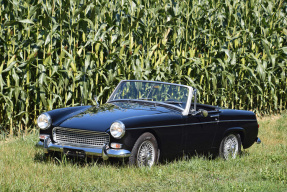 1964 MG Midget