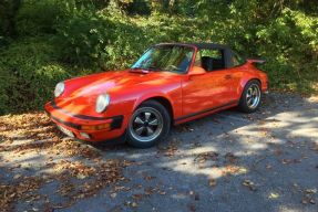 1987 Porsche 911