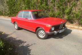 1976 BMW 2002