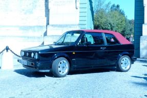 1993 Volkswagen Golf GLi Cabriolet