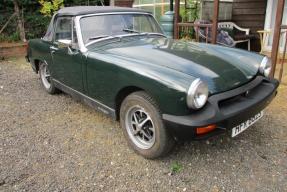 1978 MG Midget