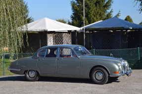 1968 Jaguar S-Type