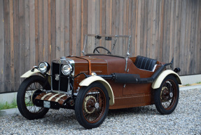 1931 MG M-Type