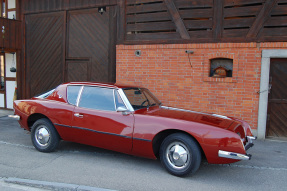 1964 Studebaker Avanti