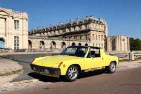 1972 Porsche 914