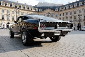 1968 Ford Mustang