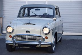 1957 Austin A55