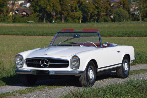 1964 Mercedes-Benz 230 SL