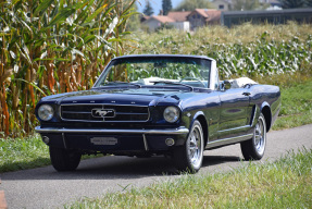 1965 Ford Mustang